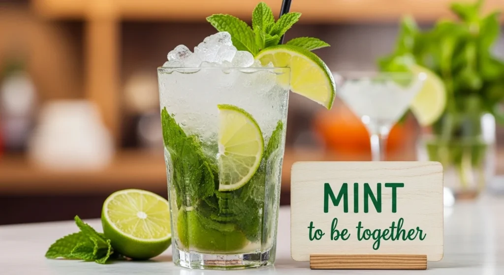 mojito puns