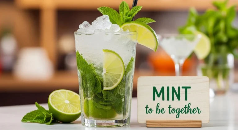 mojito puns
