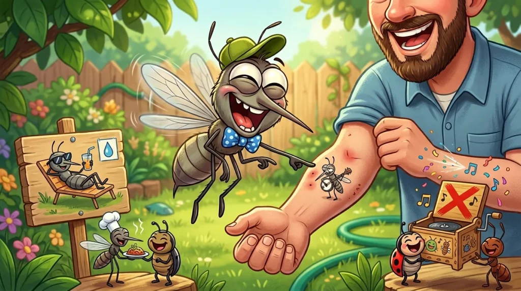 mosquito puns