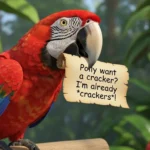 parrot puns