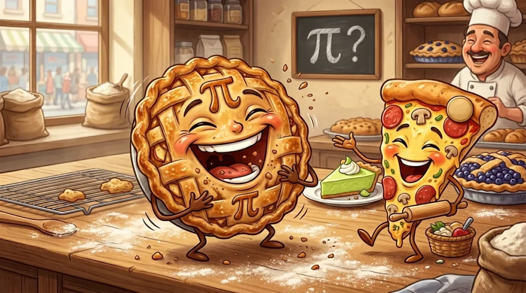 pi puns