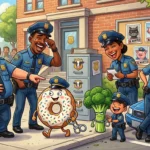 police puns