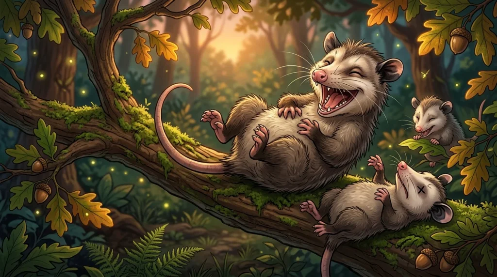 possum puns