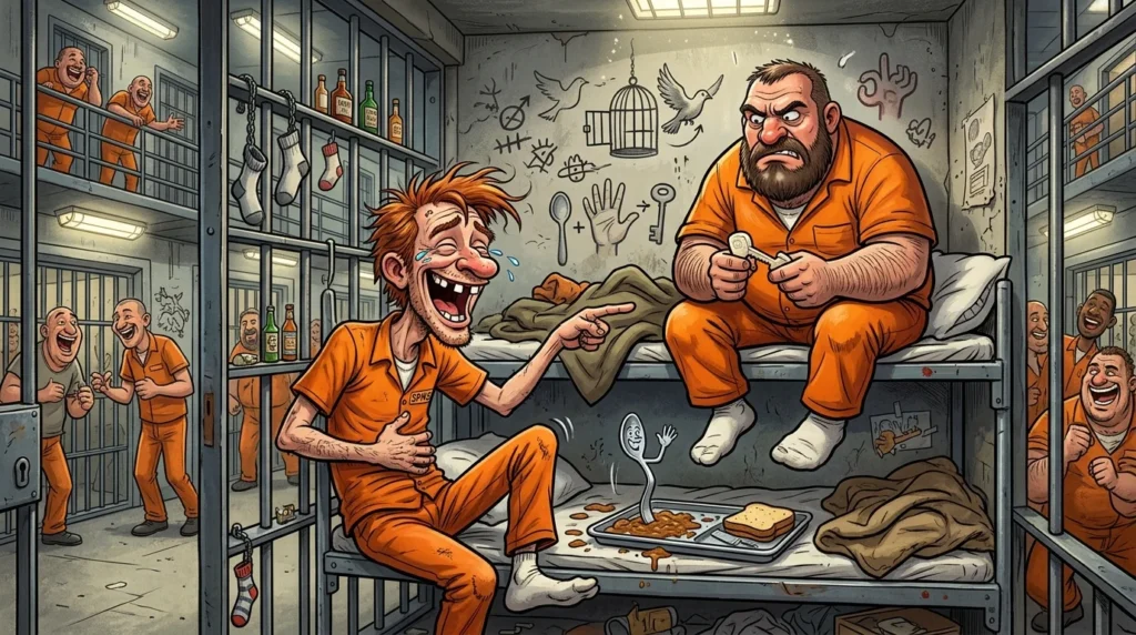 prison puns