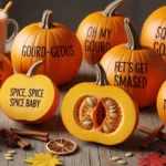 pumpkin spice puns
