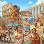 rome puns