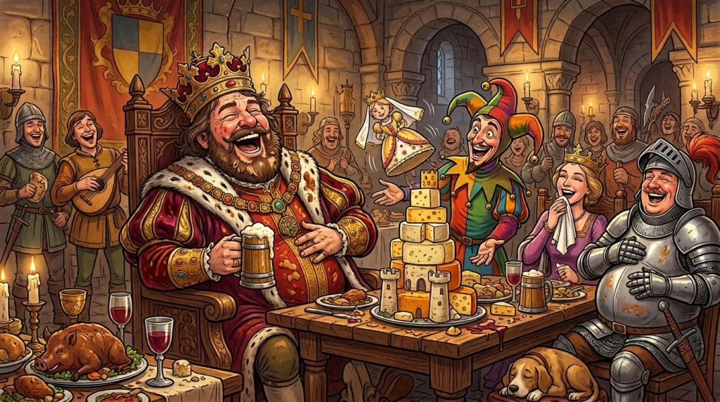 royal puns