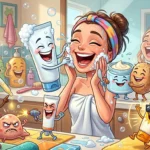 skincare puns