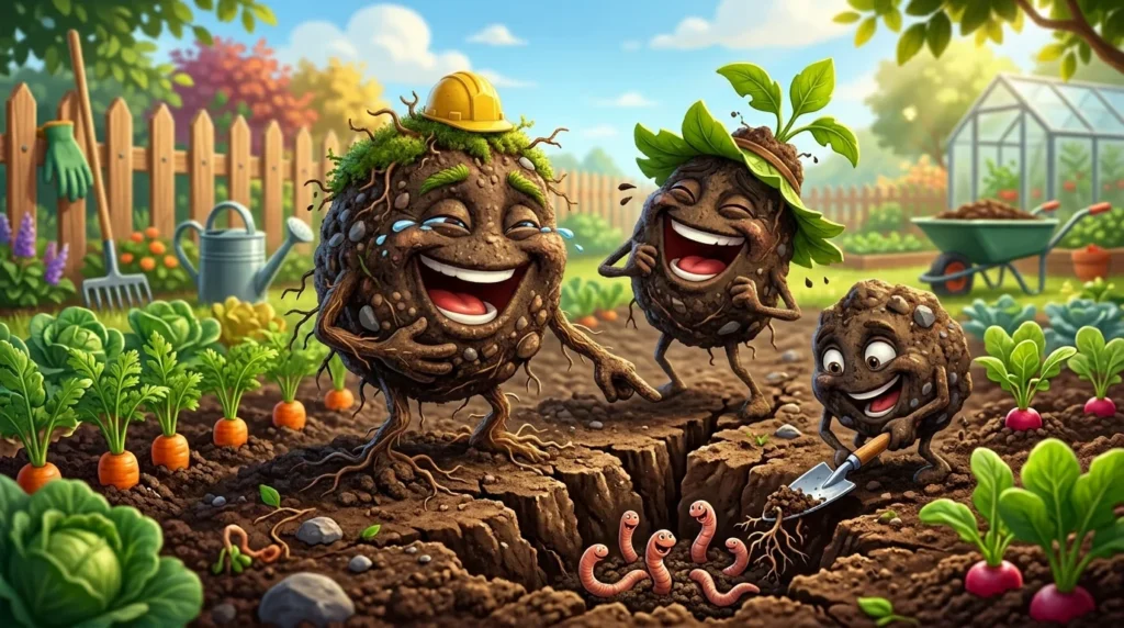 soil puns