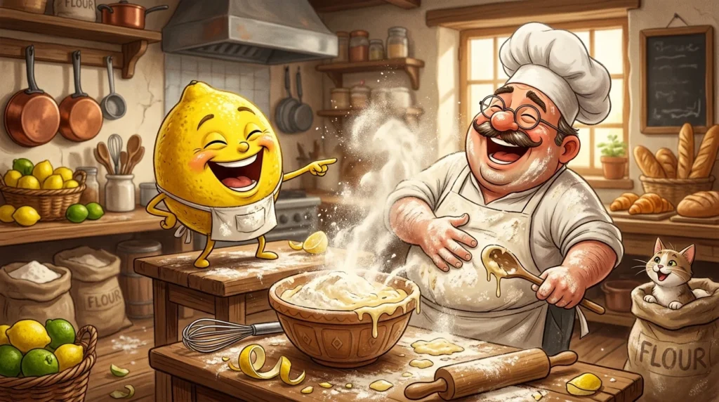 sour puns