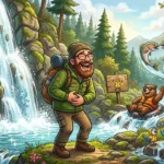 waterfall puns