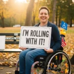wheelchair puns