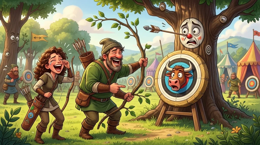 archery puns