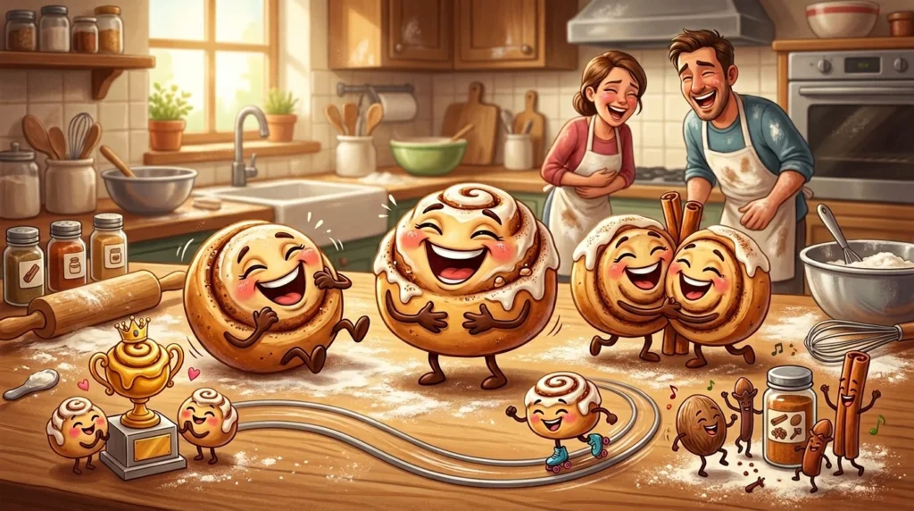 cinnamon puns