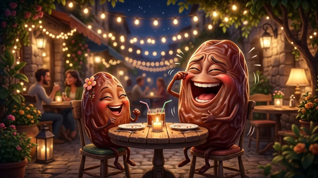 date puns