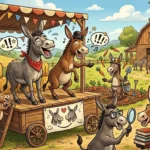donkey puns