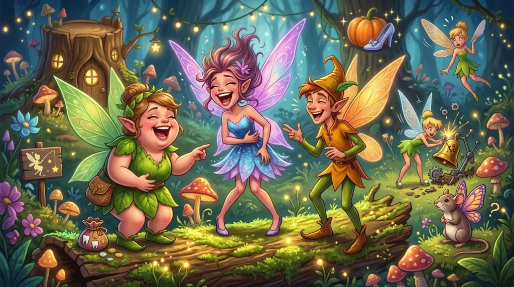 fairy puns
