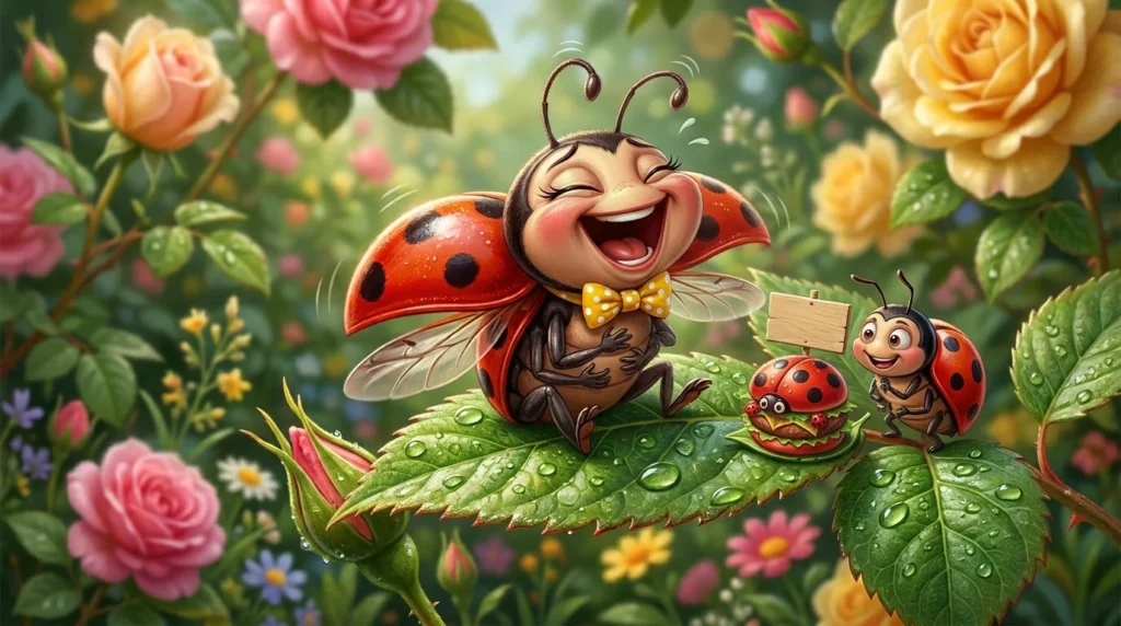 ladybug puns