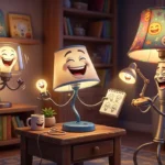 lamp puns