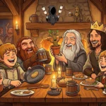 lord of the rings puns