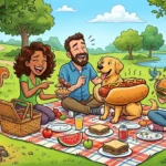 picnic puns