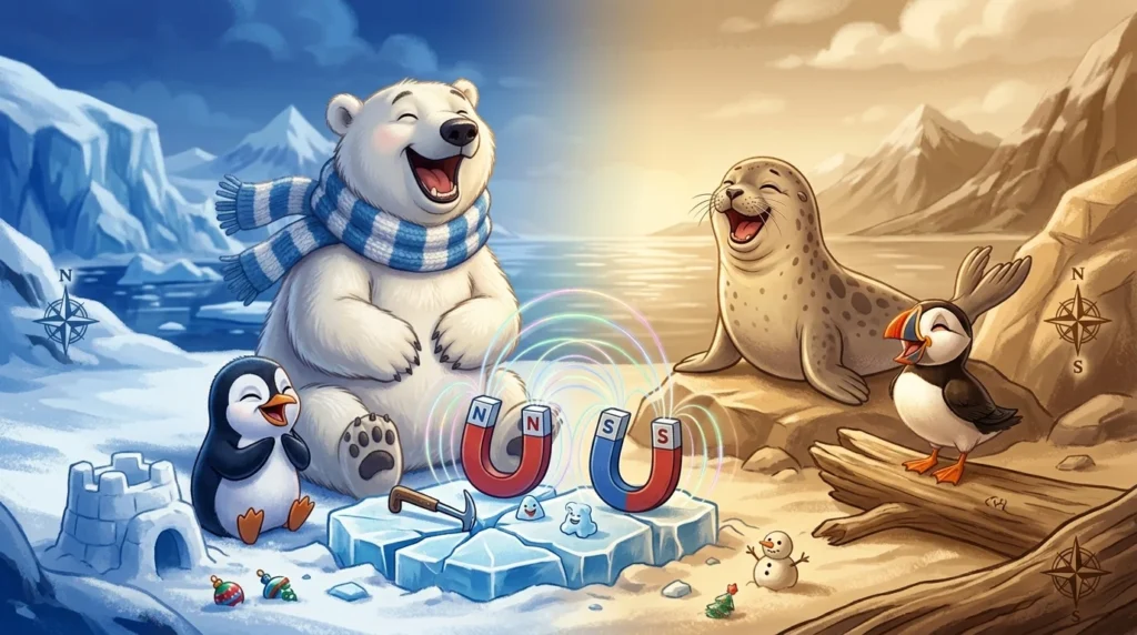 polar bear puns