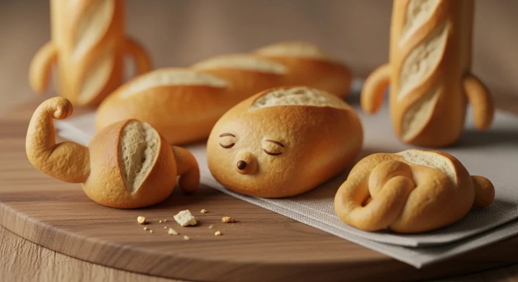 short baguette puns