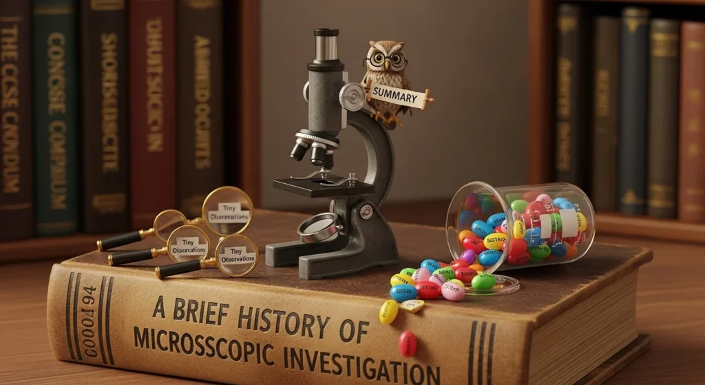 short research puns