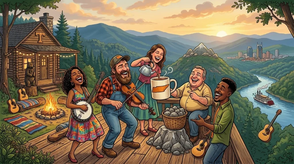 tennessee puns