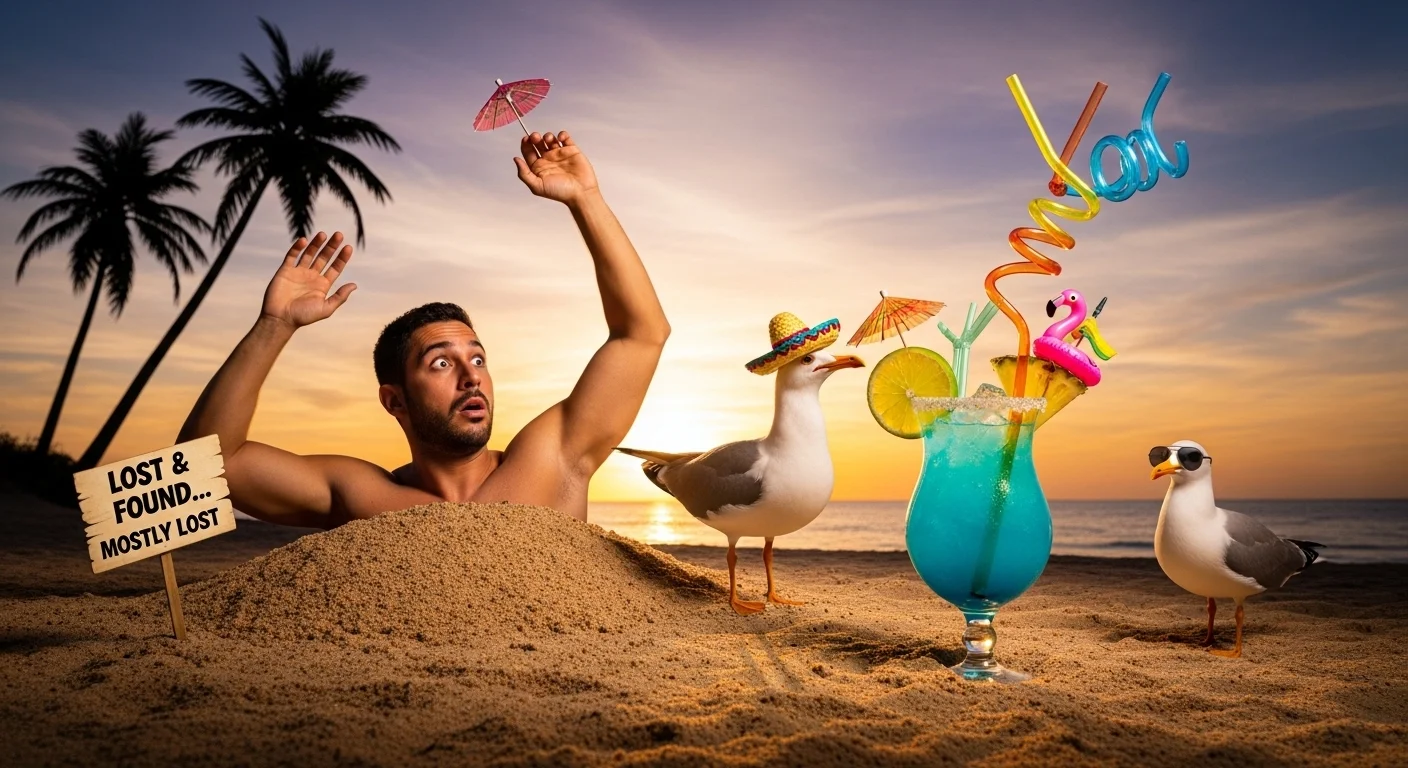 Short cocktail puns