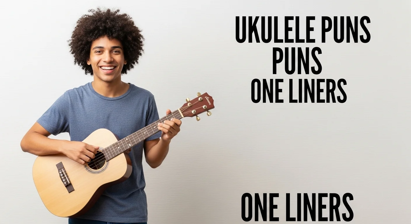 Ukulele puns for instagram