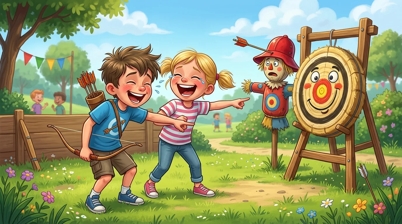 Archery Jokes For Kids