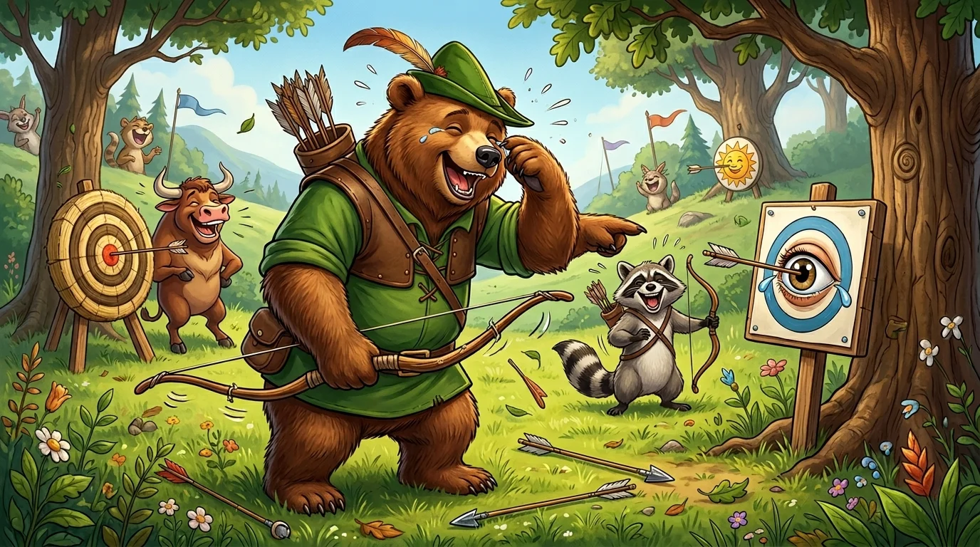 Archery Puns One Liners