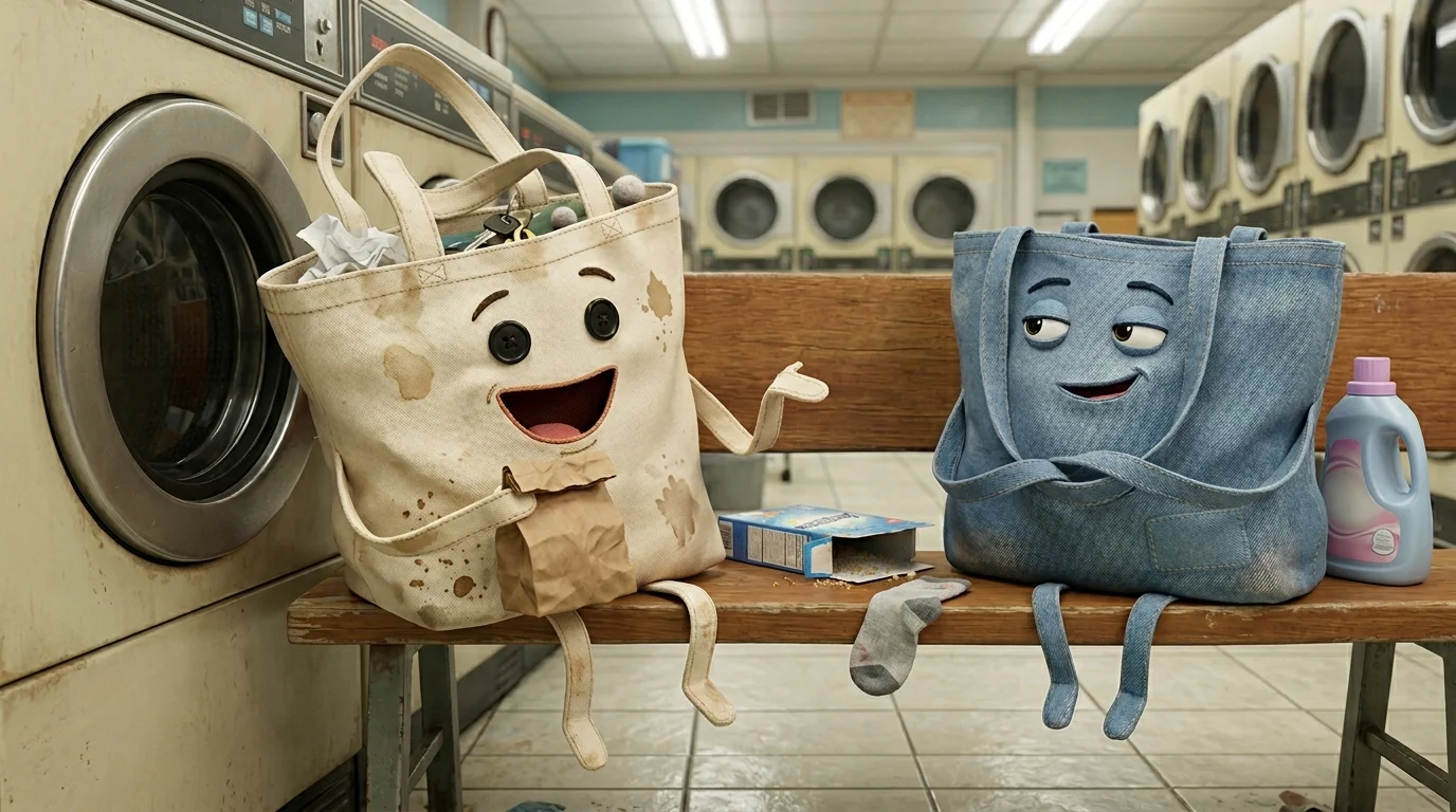 Bag Puns Dirty