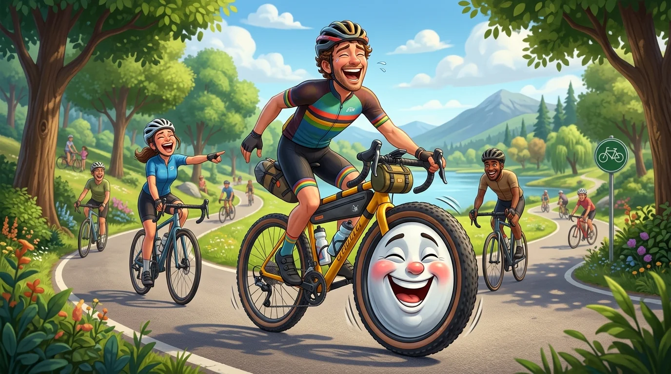 Bike Puns for Instagram Captions