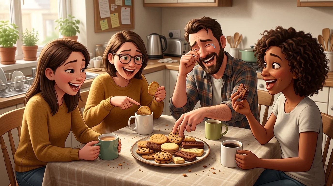 Biscuit jokes for adults