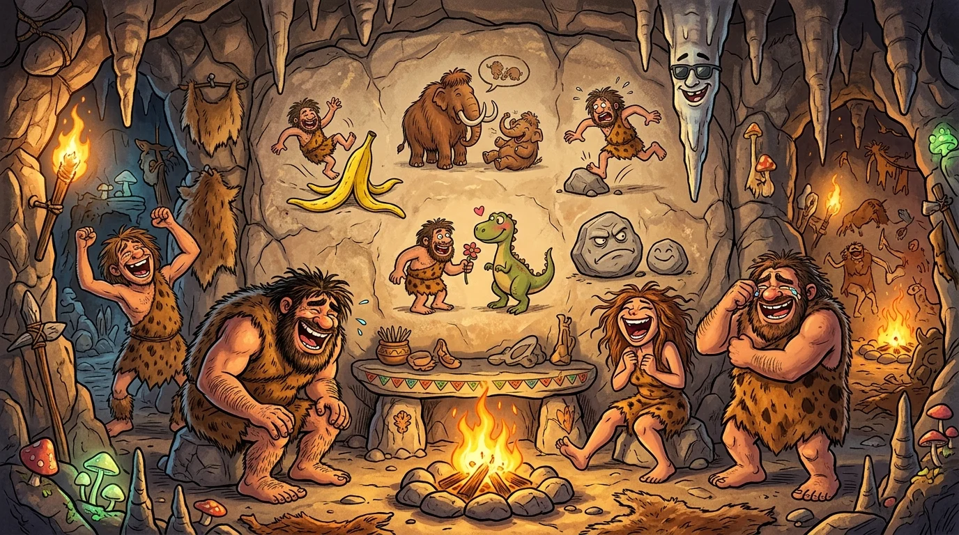 Cave Puns One Liners