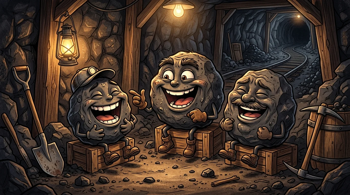 Coal One Liners