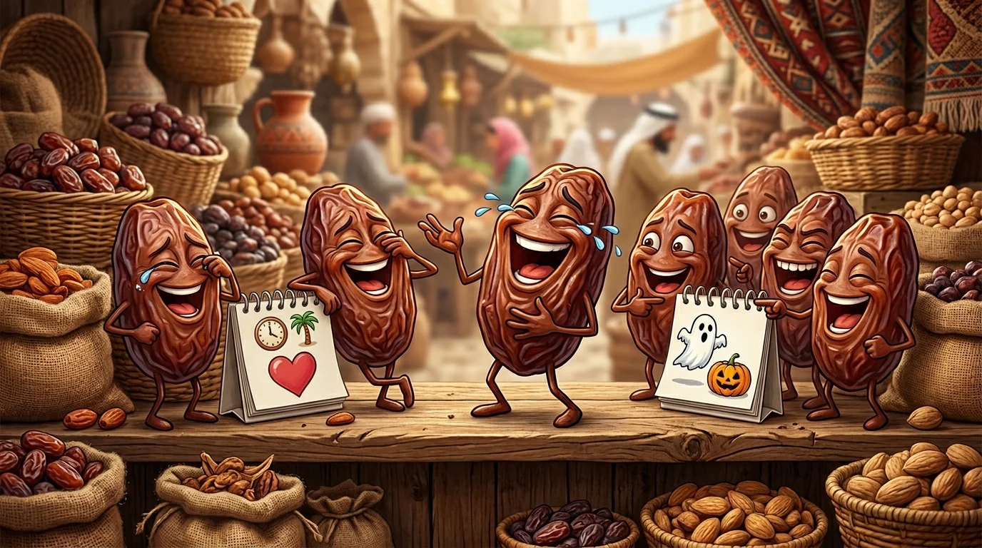 Date Puns One Liners