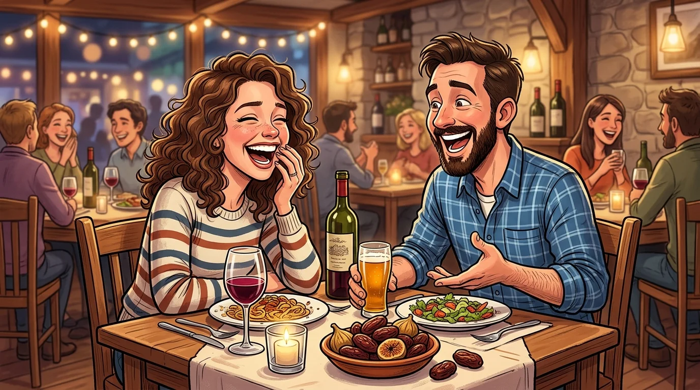 Funny Date Puns