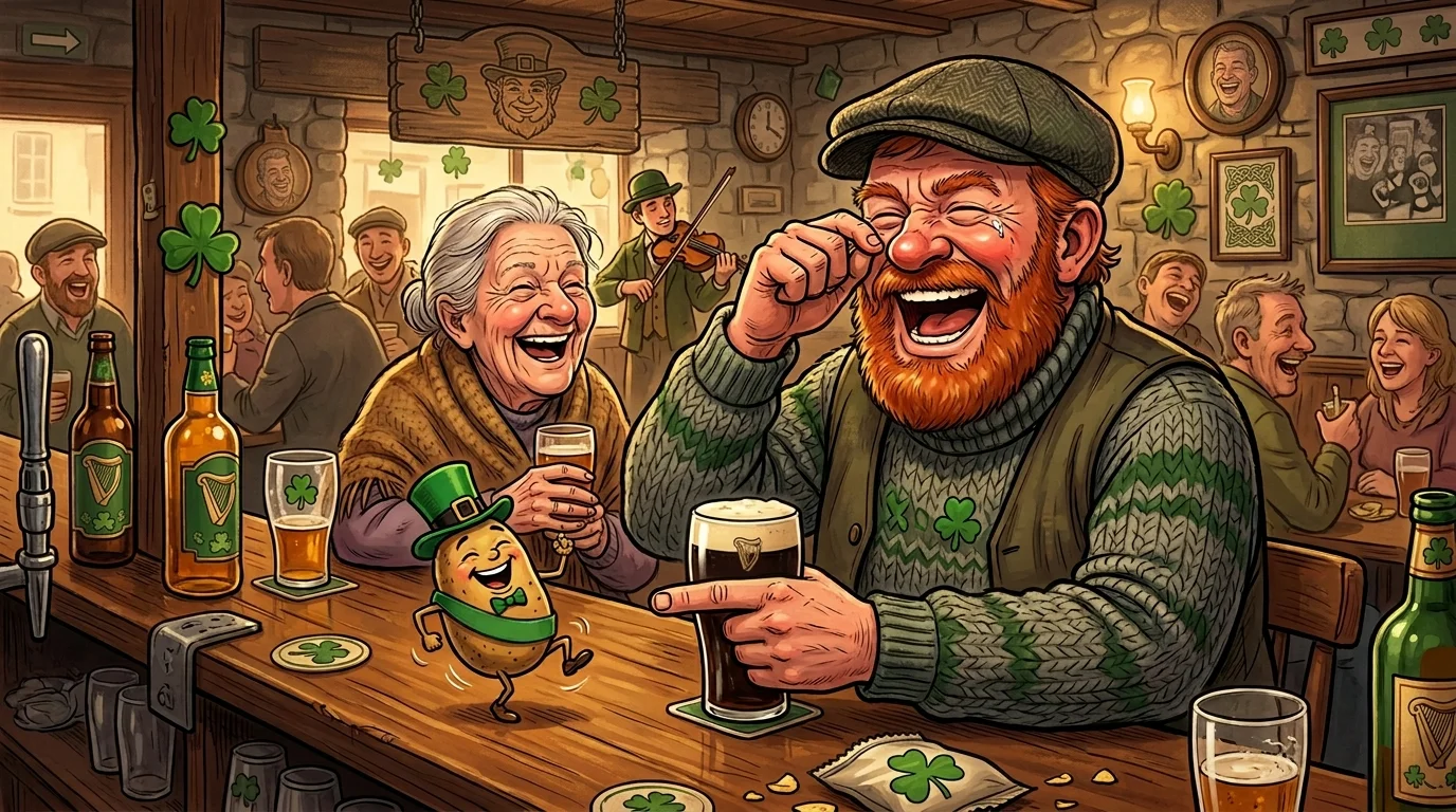 Funny Irish Puns