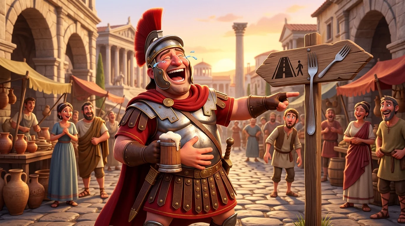 History Puns One Liners