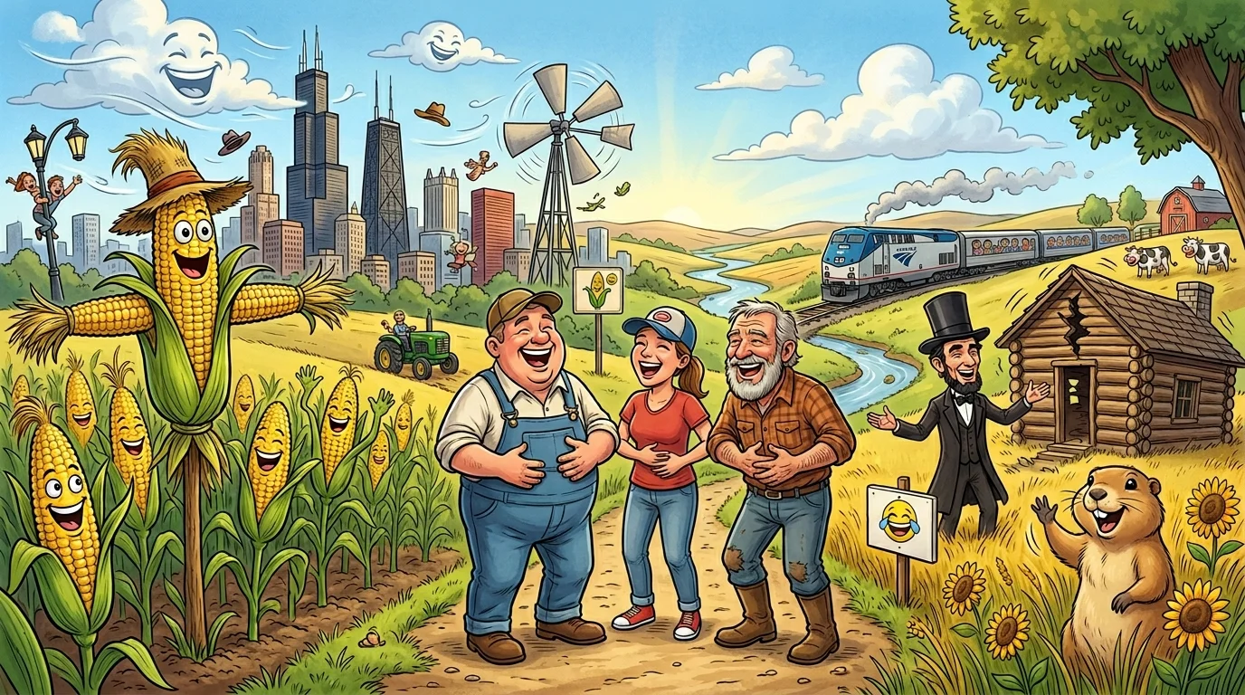 Illinois Puns Reddit