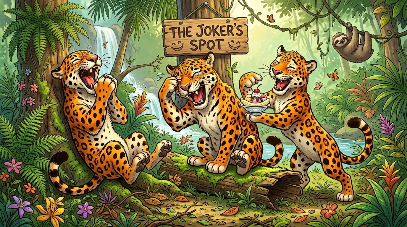 Jaguar puns one liners