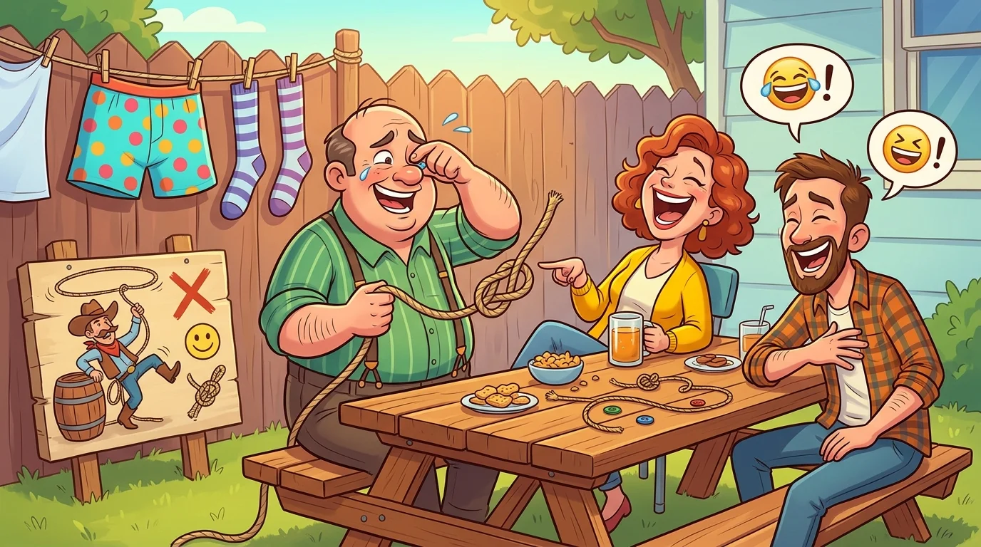 Knot Puns About Life, Love & Staying Together