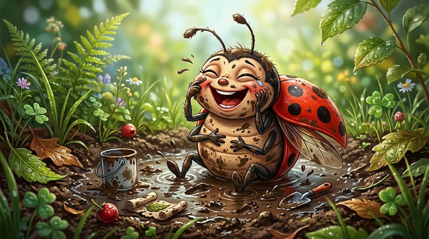 Ladybug Puns Dirty 