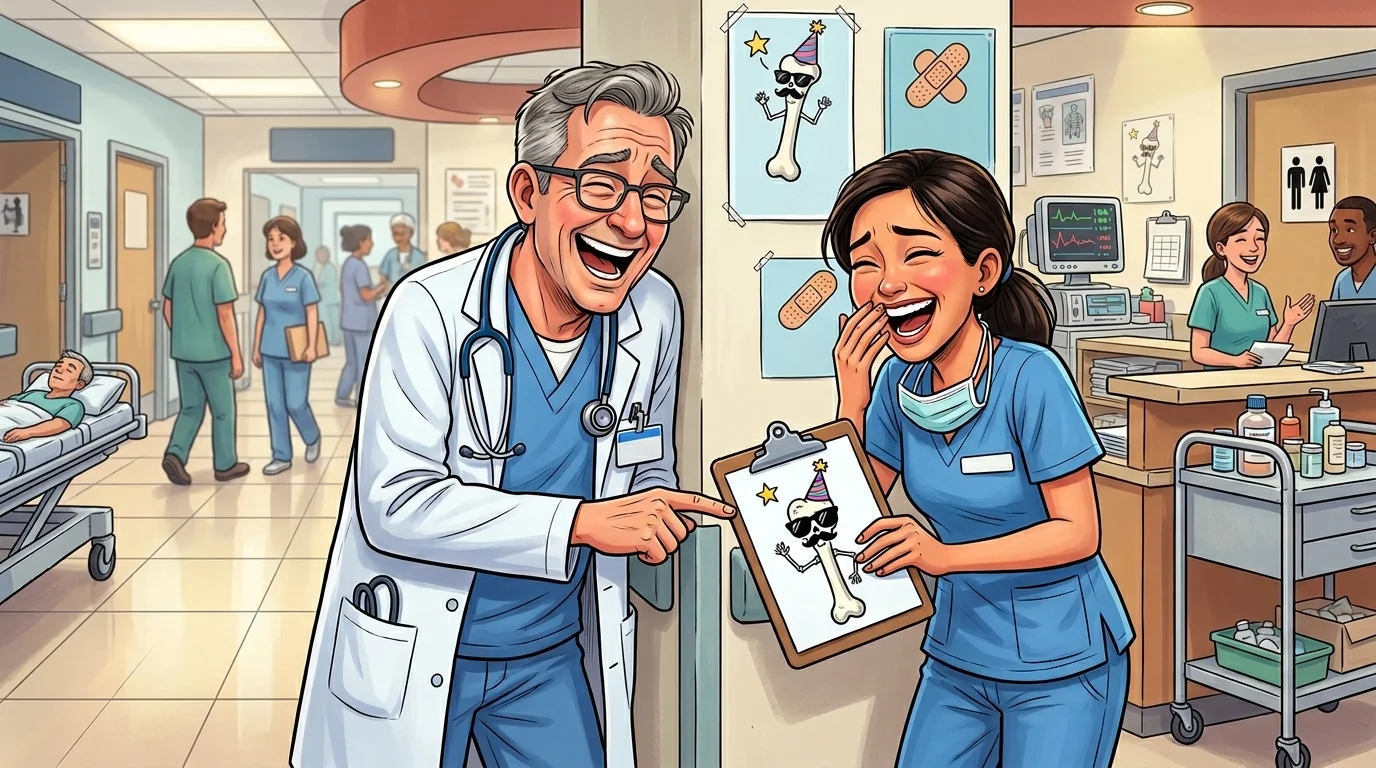 Medical Puns One Liners