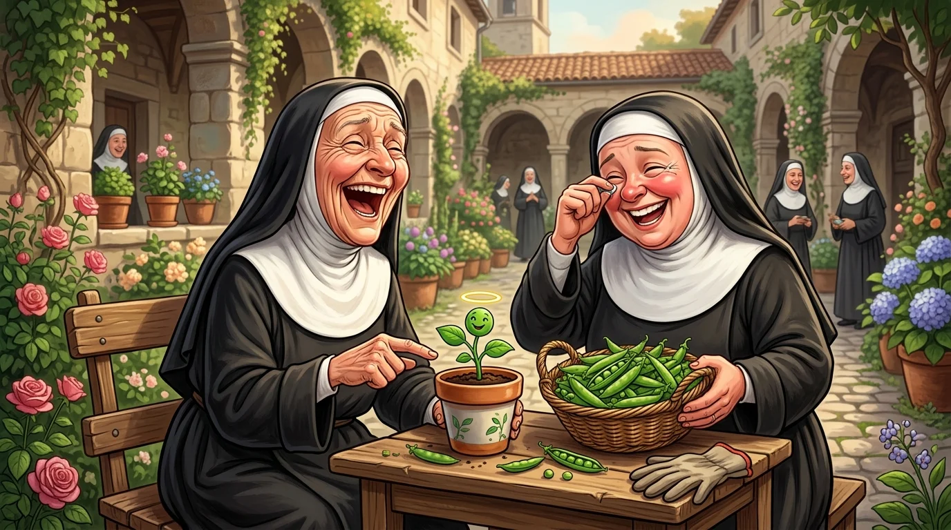 Nun puns one liners