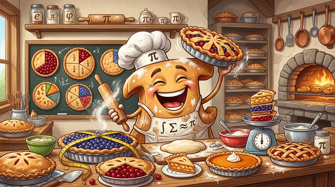 Pi Puns One Liners