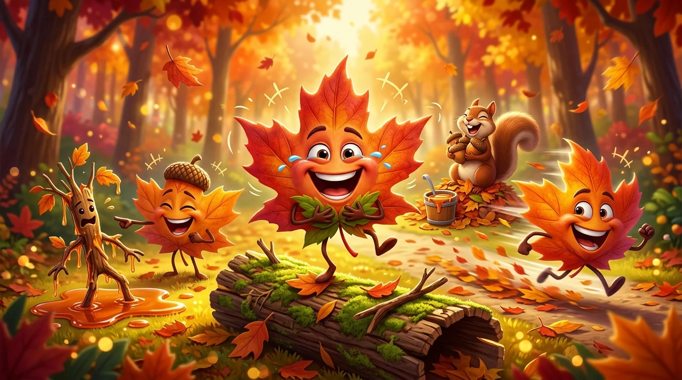 Quick & Short Maple Puns for Fast Laughs